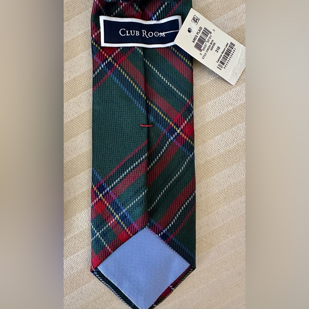 2 NWT Men’s Ties - Picture 5 of 6